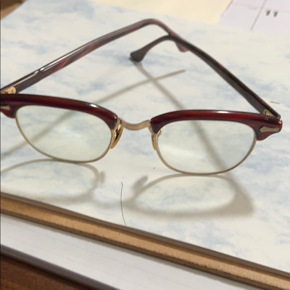 Vintage eye glasses